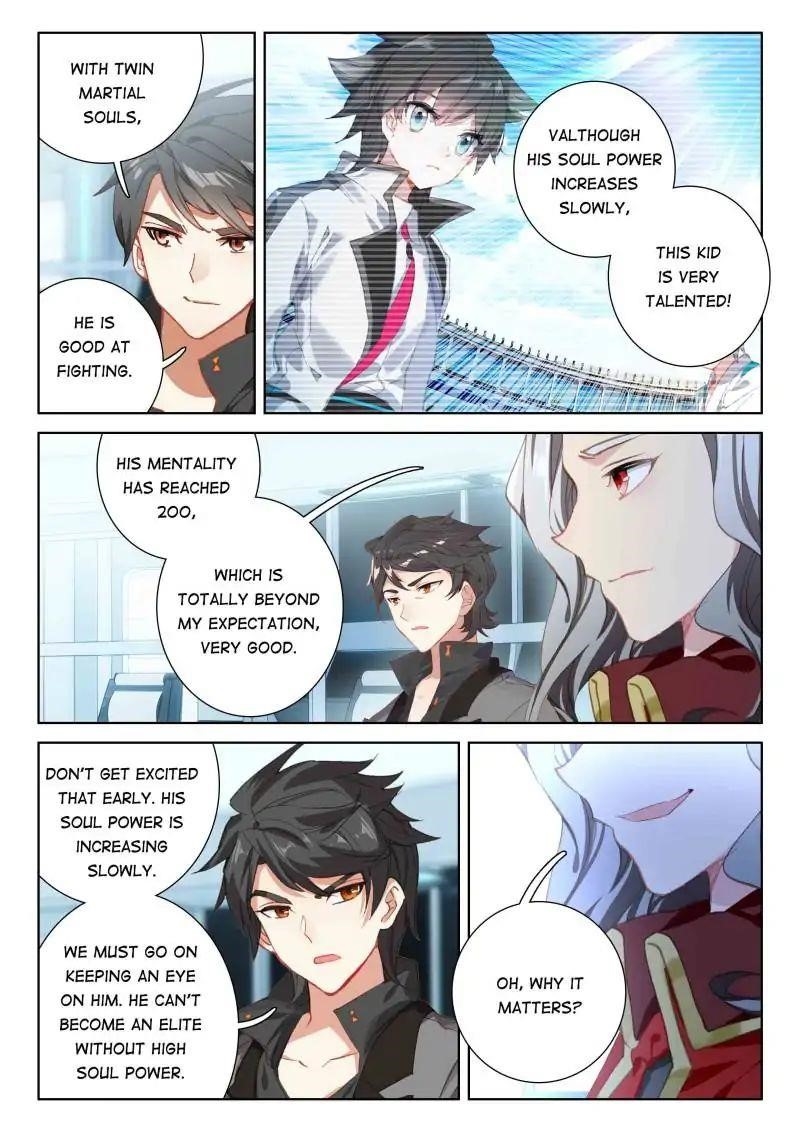 Soul Land IV - The Ultimate Combat - Chapter 67 Page 2