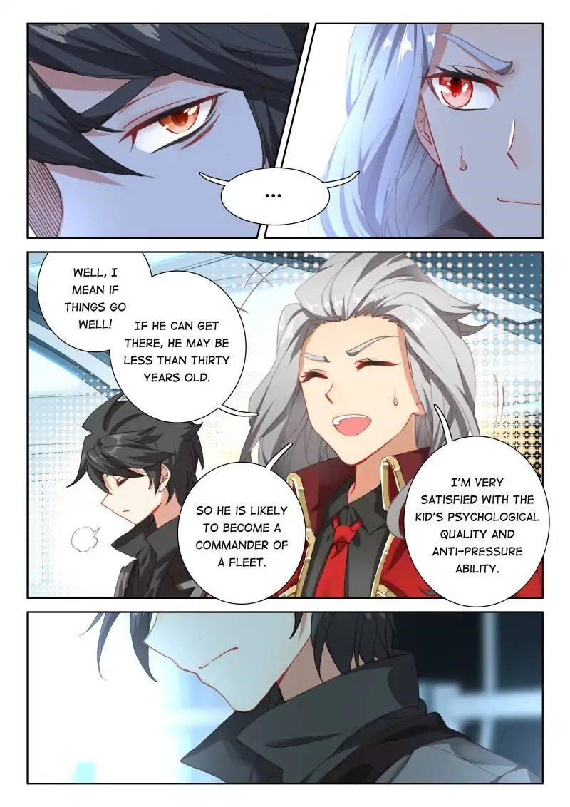 Soul Land IV - The Ultimate Combat - Chapter 67 Page 4