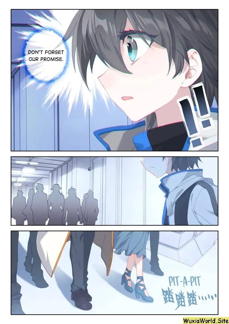 Soul Land IV - The Ultimate Combat - Chapter 76 Page 14