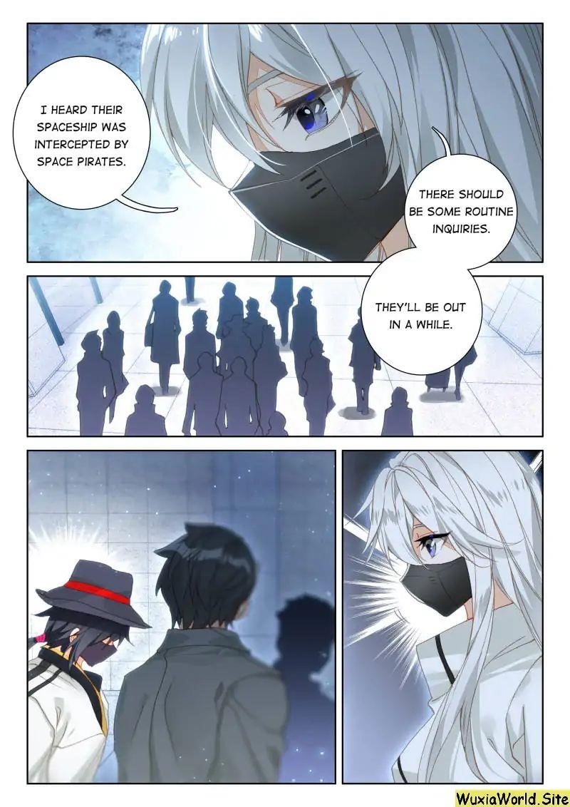 Soul Land IV - The Ultimate Combat - Chapter 77 Page 2