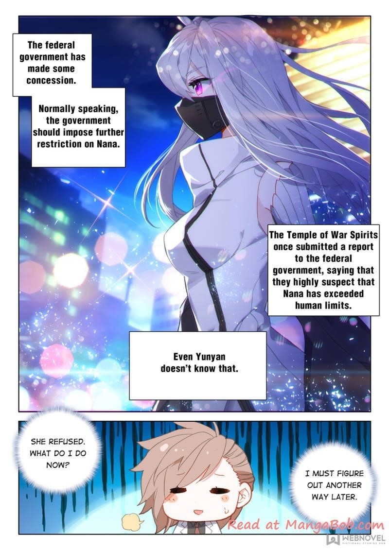 Soul Land IV - The Ultimate Combat - Chapter 84 Page 11