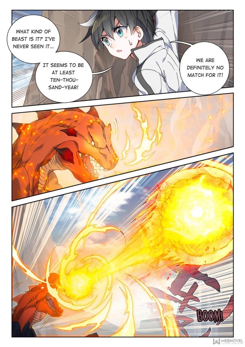 Soul Land IV - The Ultimate Combat - Chapter 89 Page 5
