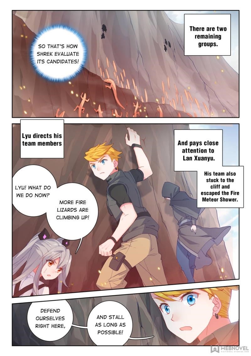 Soul Land IV - The Ultimate Combat - Chapter 90 Page 12