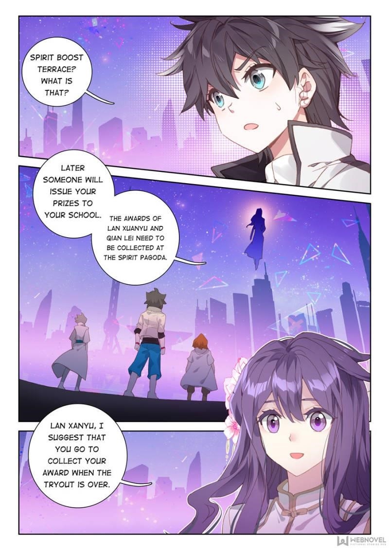 Soul Land IV - The Ultimate Combat - Chapter 98 Page 13