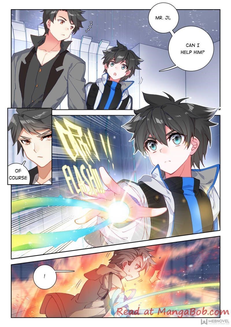 Soul Land IV - The Ultimate Combat - Chapter 99 Page 11
