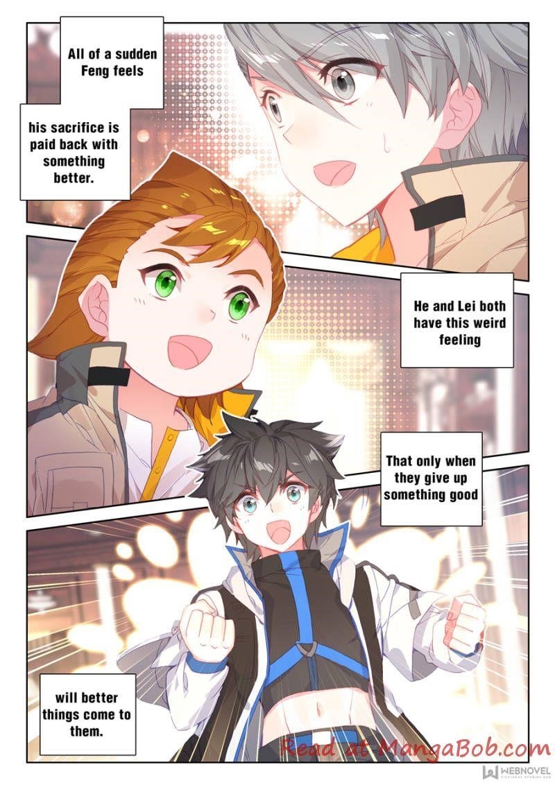 Soul Land IV - The Ultimate Combat - Chapter 99 Page 5