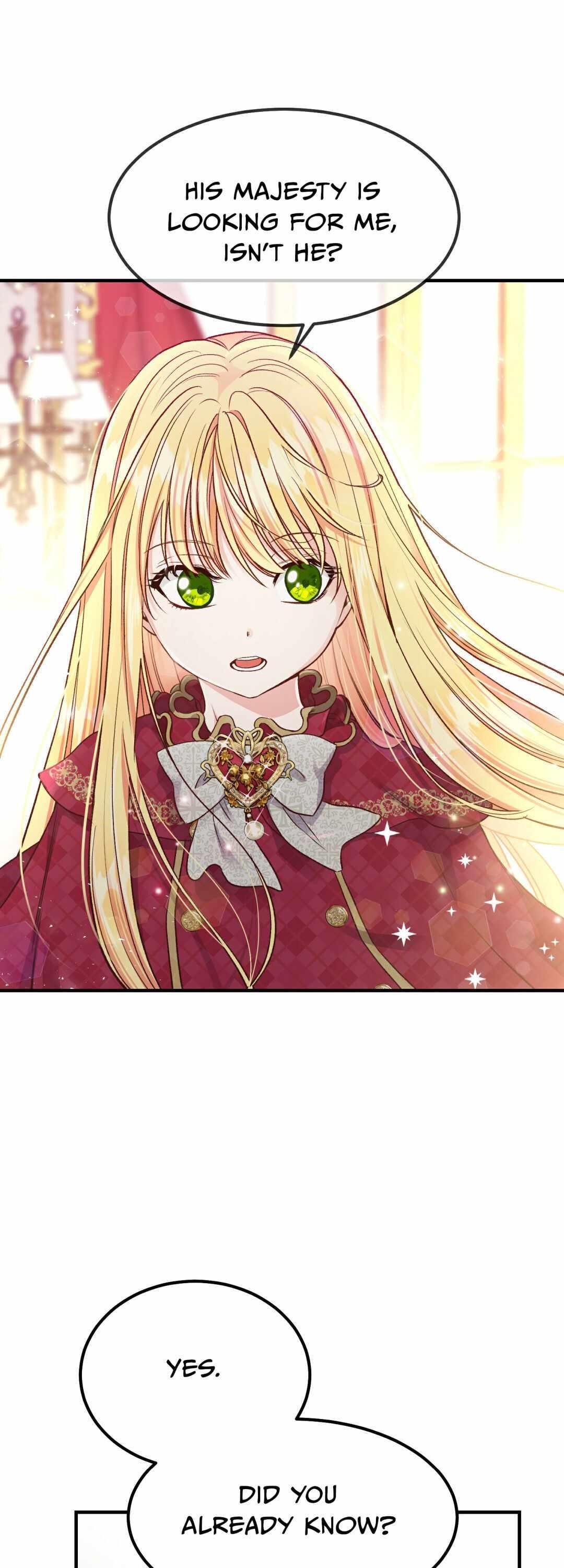 The Little Princess and Her Monster Prince - Chapter 11 Page 12