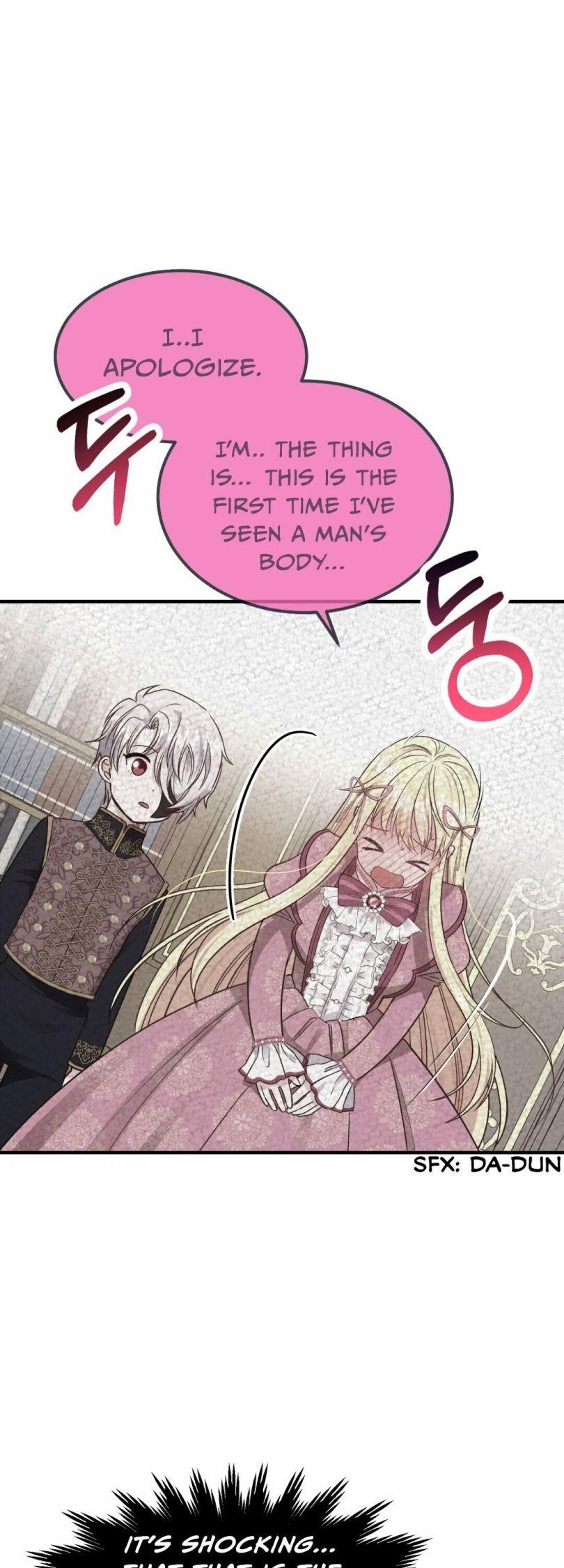 The Little Princess and Her Monster Prince - Chapter 13 Page 35