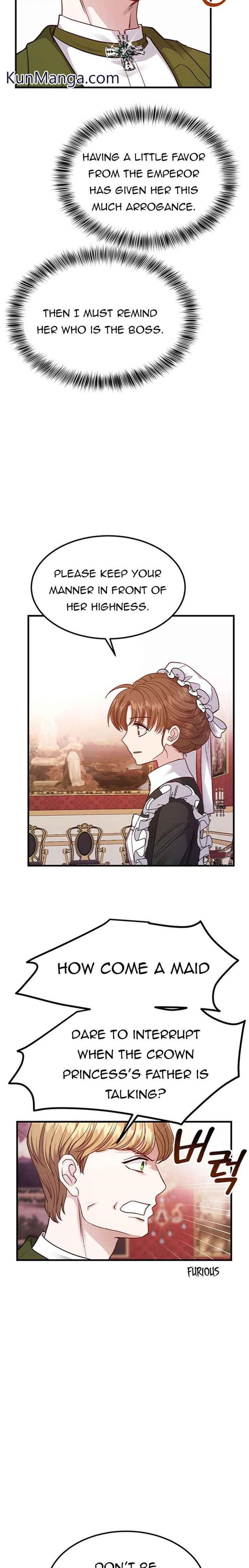 The Little Princess and Her Monster Prince - Chapter 19 Page 18