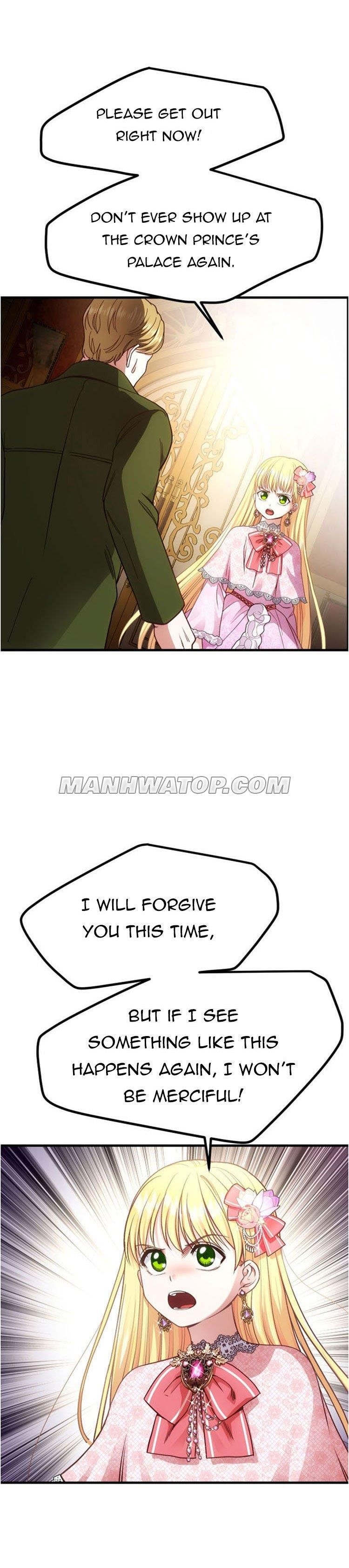 The Little Princess and Her Monster Prince - Chapter 20 Page 5