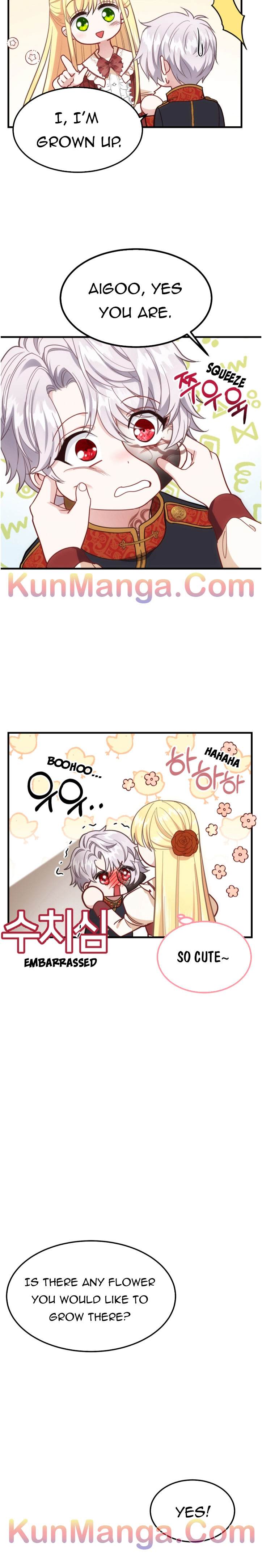 The Little Princess and Her Monster Prince - Chapter 22 Page 10
