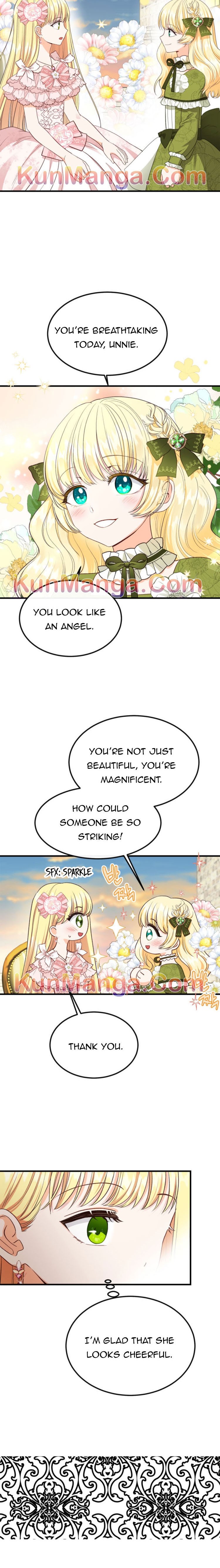The Little Princess and Her Monster Prince - Chapter 24 Page 8