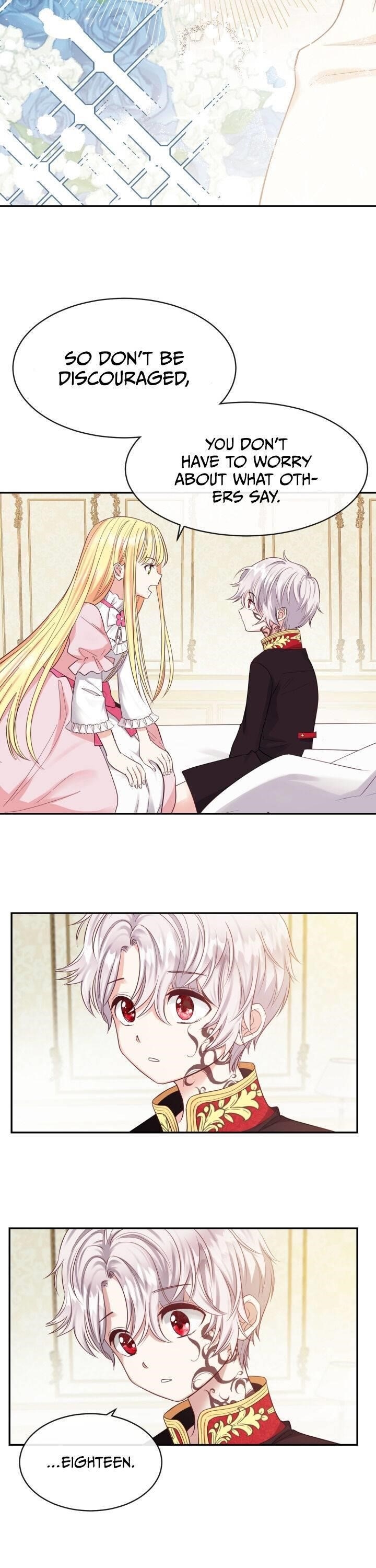 The Little Princess and Her Monster Prince - Chapter 3 Page 7