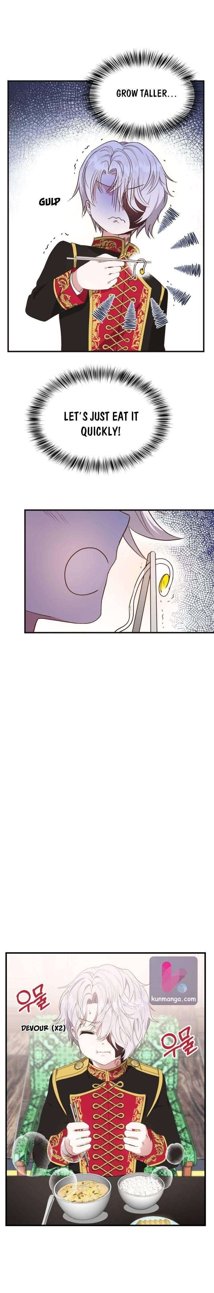 The Little Princess and Her Monster Prince - Chapter 30 Page 5