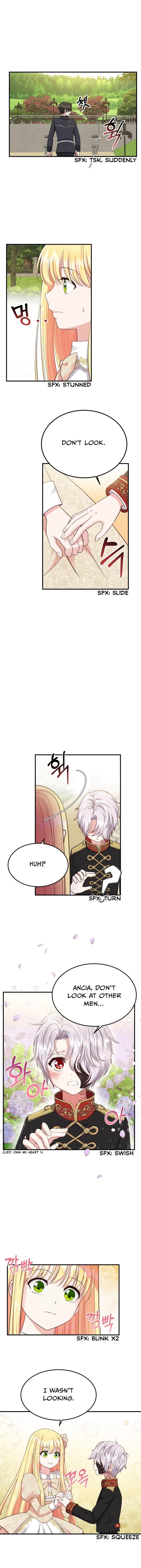 The Little Princess and Her Monster Prince - Chapter 7 Page 2