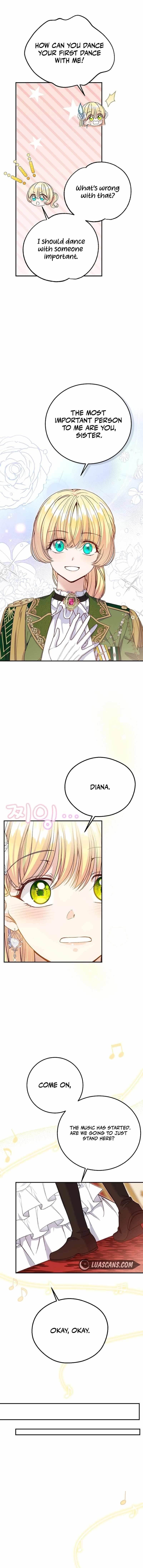 The Little Princess and Her Monster Prince - Chapter 99 Page 4
