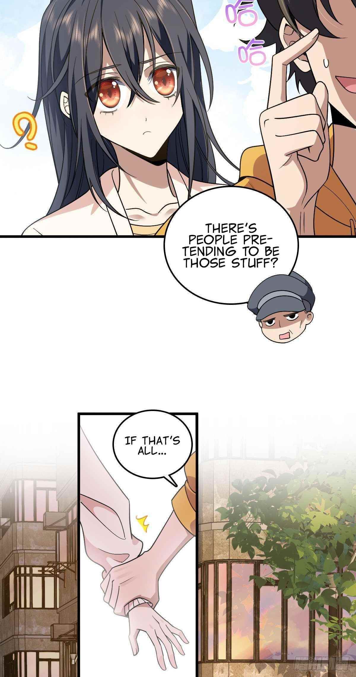My Wife is From a Thousand Years Ago - Chapter 10 Page 23
