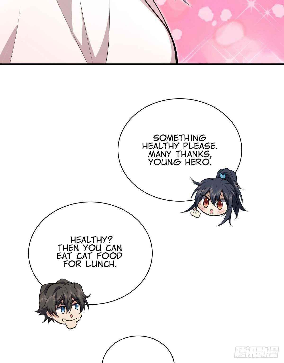My Wife is From a Thousand Years Ago - Chapter 15 Page 42