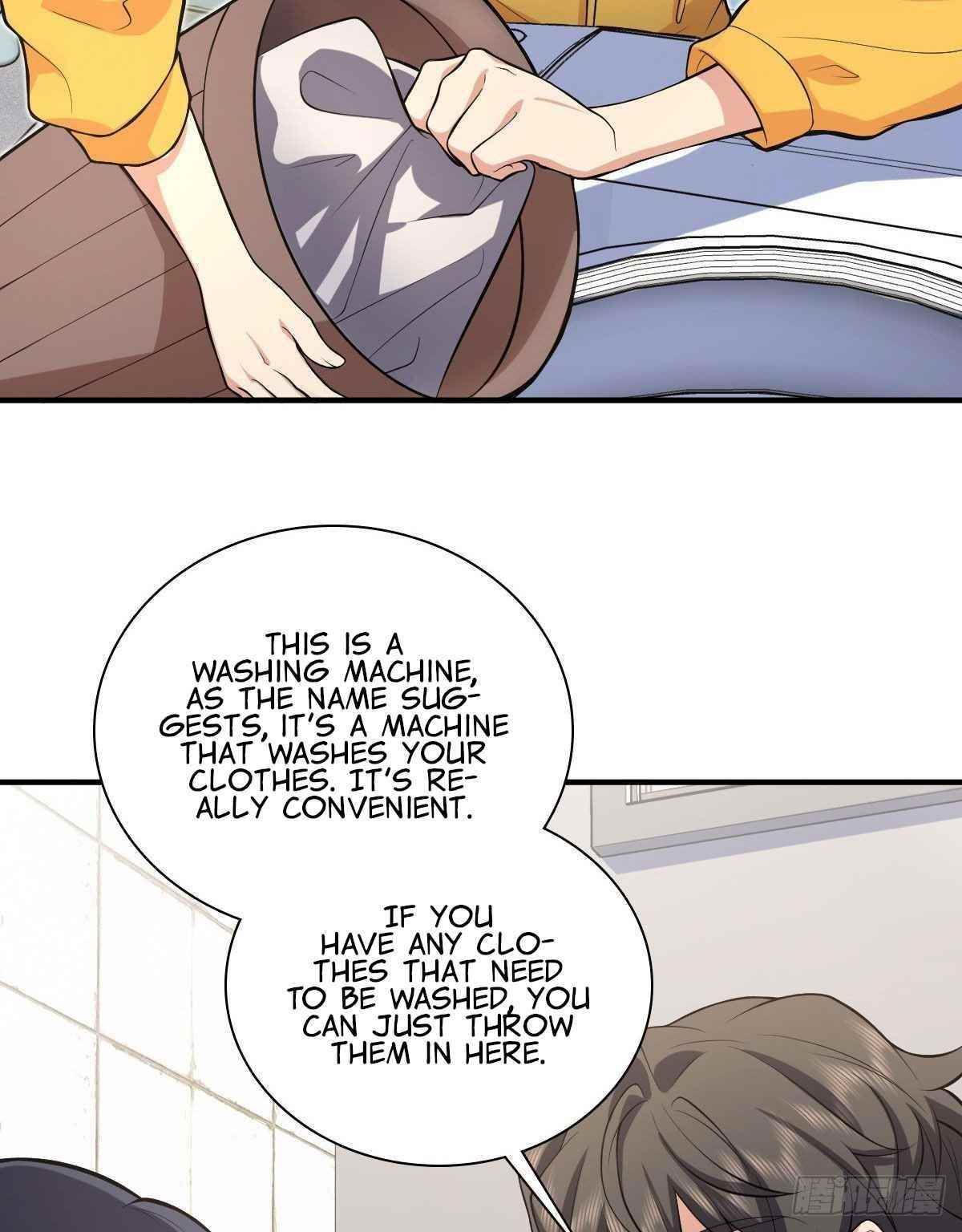 My Wife is From a Thousand Years Ago - Chapter 15 Page 46