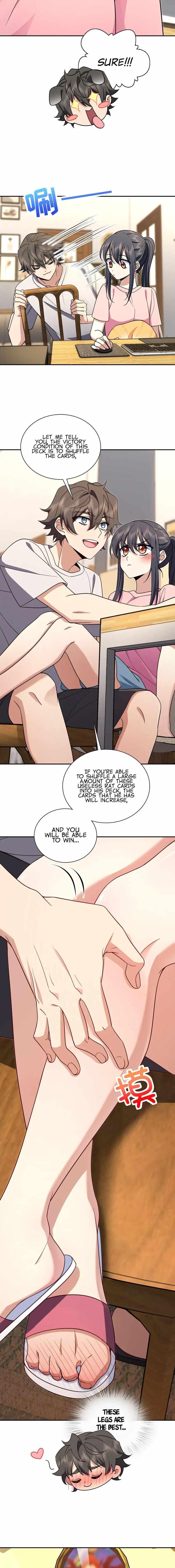 My Wife is From a Thousand Years Ago - Chapter 168 Page 4