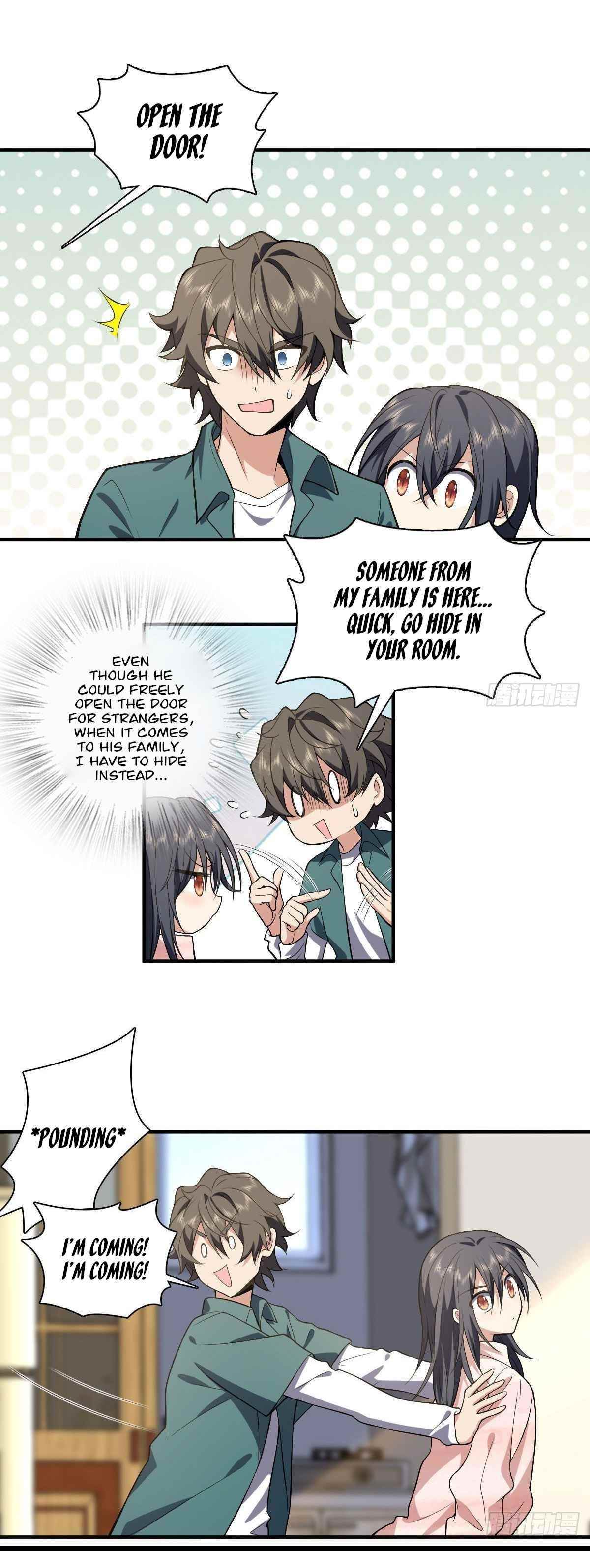 My Wife is From a Thousand Years Ago - Chapter 19 Page 30