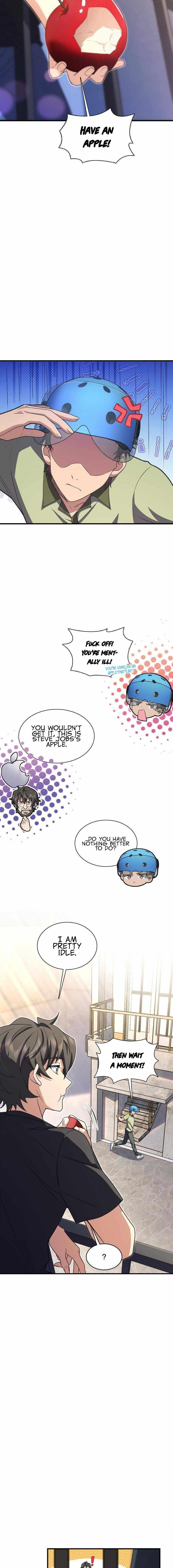 My Wife is From a Thousand Years Ago - Chapter 220 Page 4
