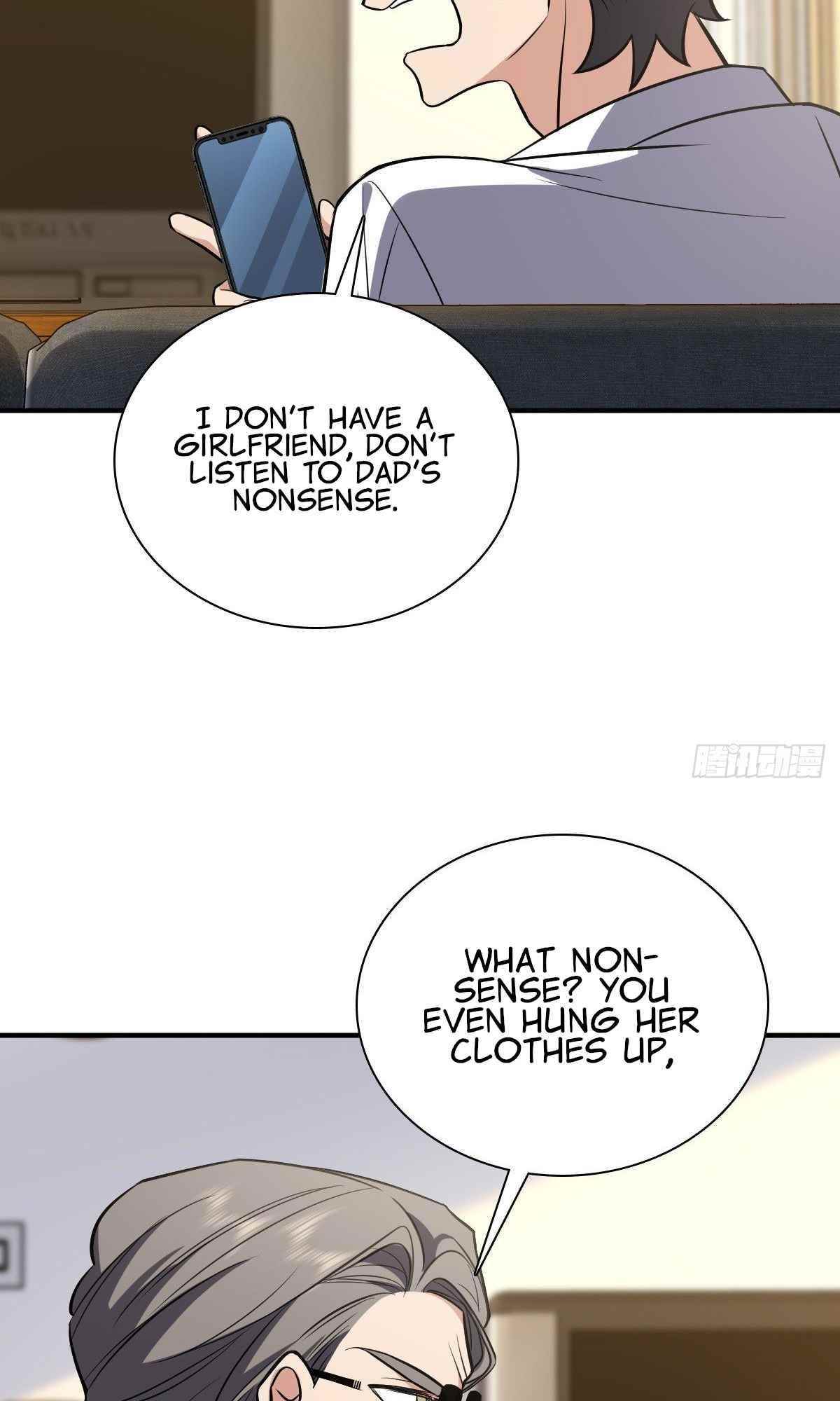 My Wife is From a Thousand Years Ago - Chapter 25 Page 44