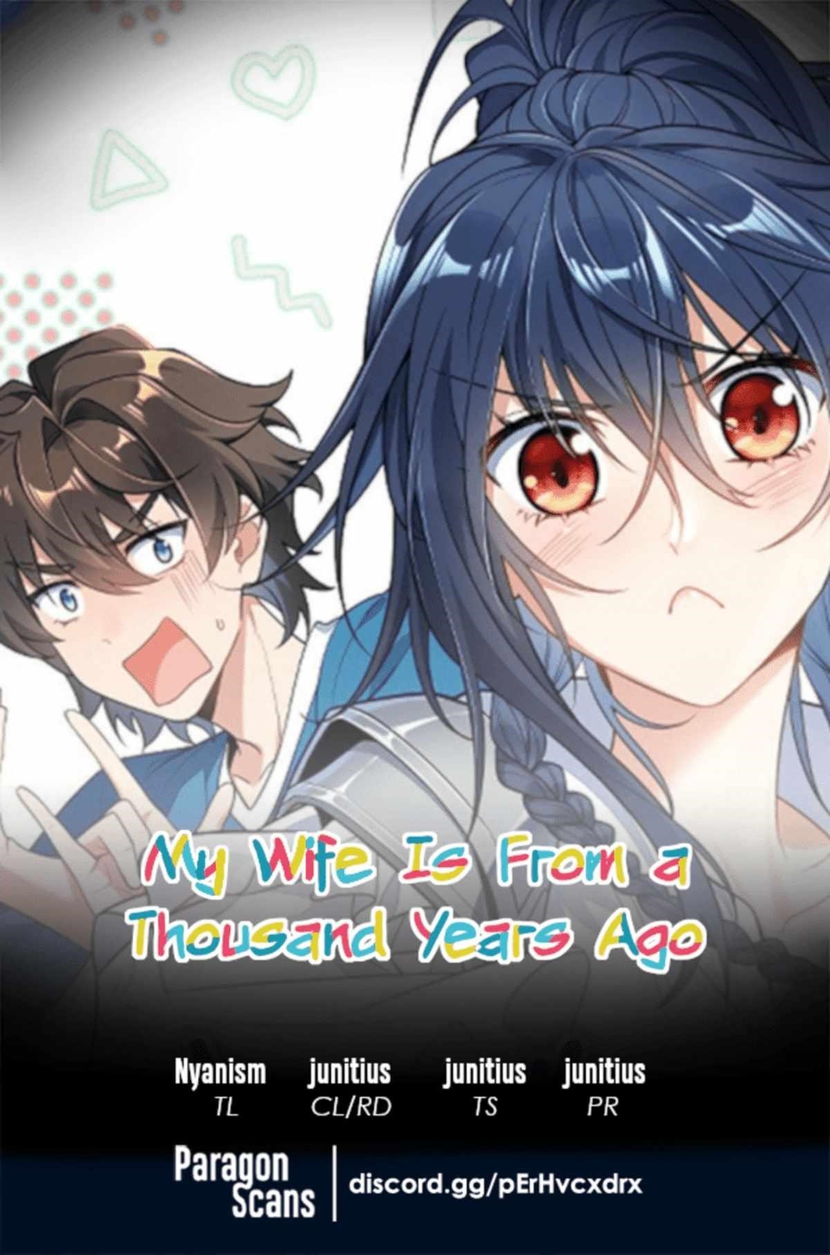 My Wife is From a Thousand Years Ago - Chapter 276 Page 1