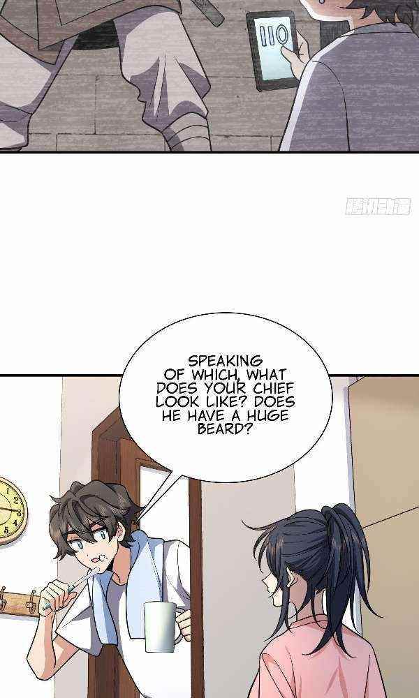 My Wife is From a Thousand Years Ago - Chapter 28 Page 13