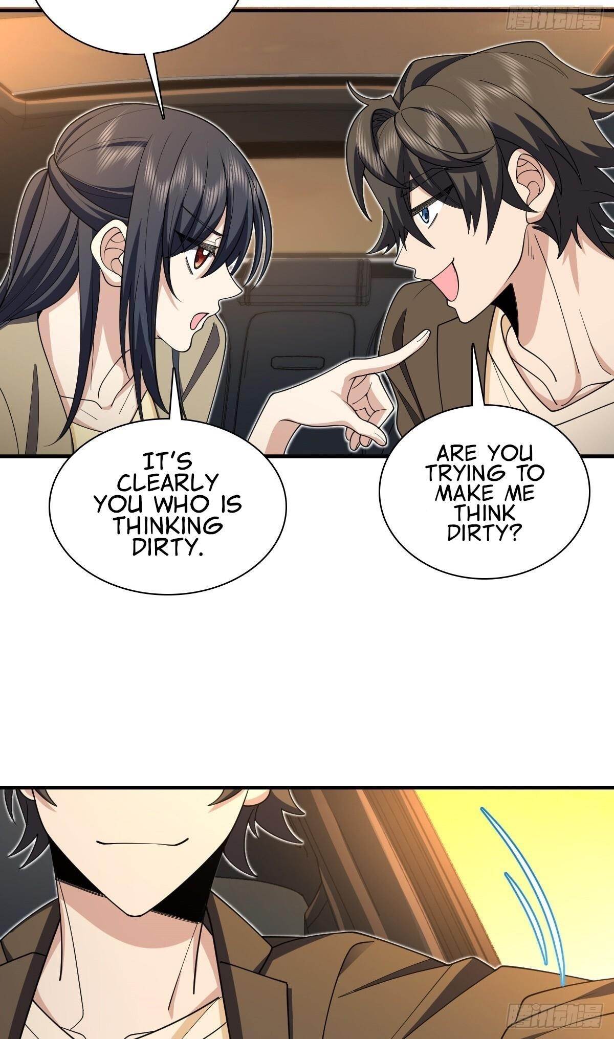 My Wife is From a Thousand Years Ago - Chapter 289 Page 36