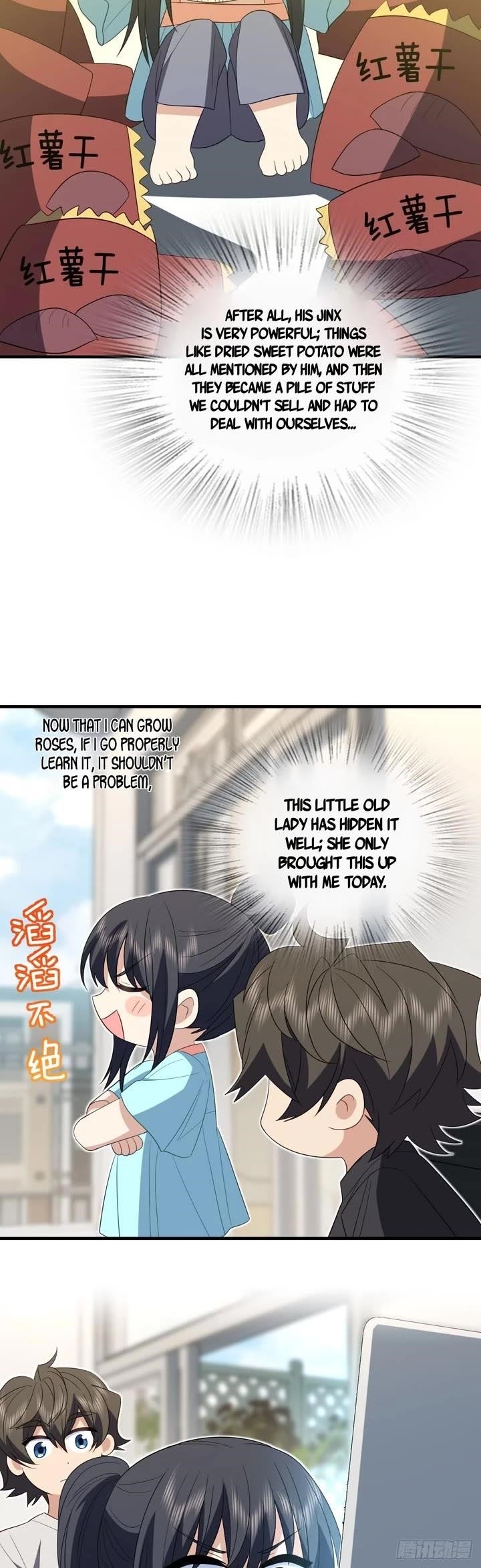 My Wife is From a Thousand Years Ago - Chapter 317 Page 15