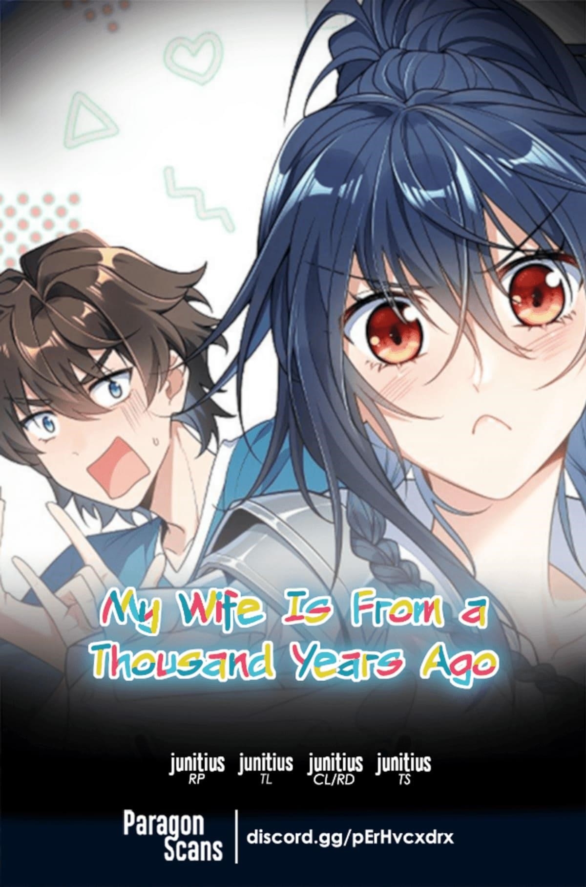 My Wife is From a Thousand Years Ago - Chapter 354 Page 1