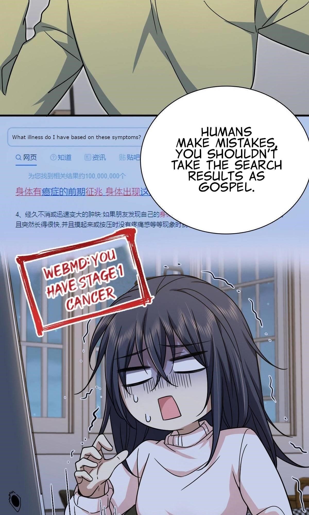 My Wife is From a Thousand Years Ago - Chapter 46 Page 40