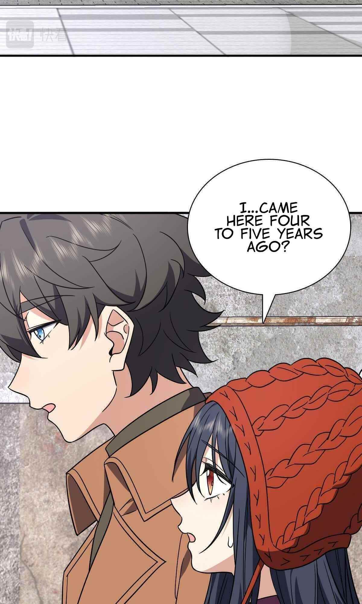 My Wife is From a Thousand Years Ago - Chapter 47 Page 36