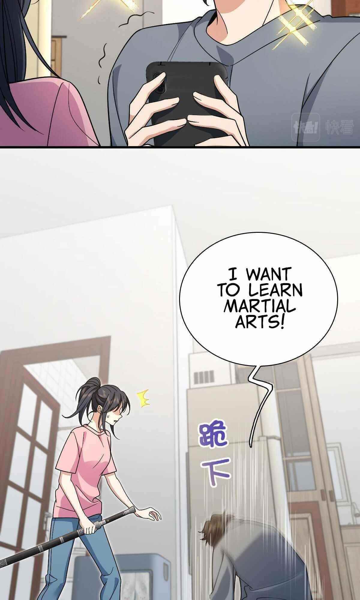 My Wife is From a Thousand Years Ago - Chapter 52 Page 11