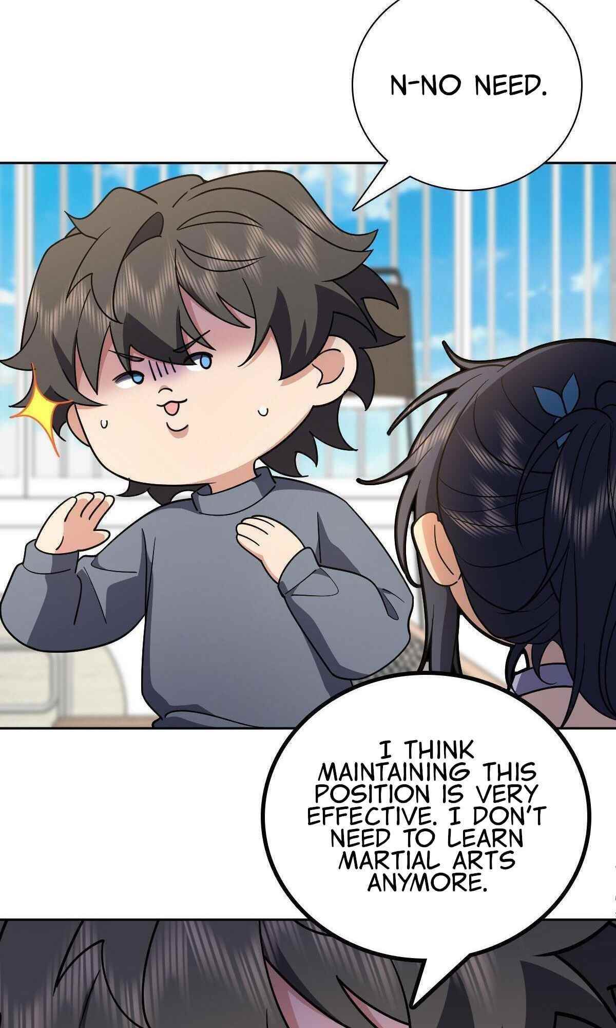 My Wife is From a Thousand Years Ago - Chapter 67 Page 8