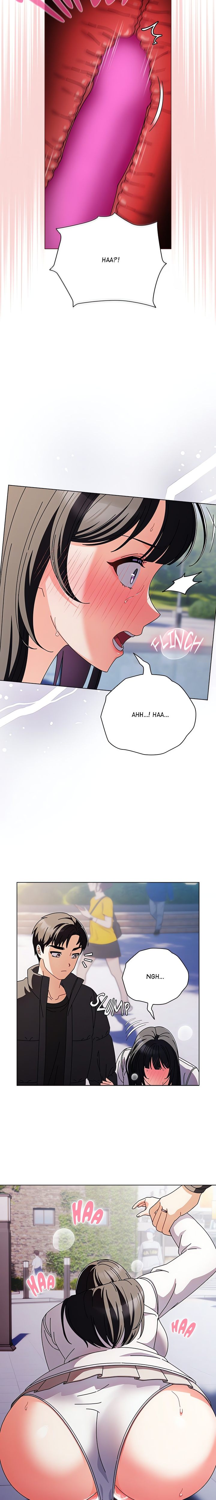 Sweet Girl, Dirty Secrets - Chapter 3 Page 12