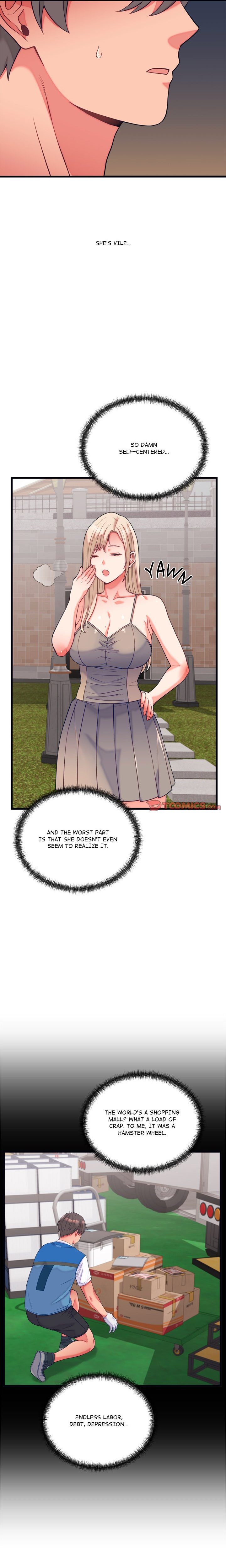 From Pauper to Prince - Chapter 11 Page 9