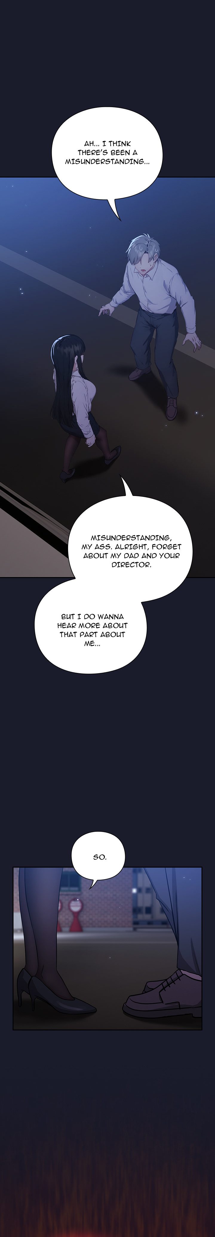 Let’s Play Hooky - Chapter 1 Page 47