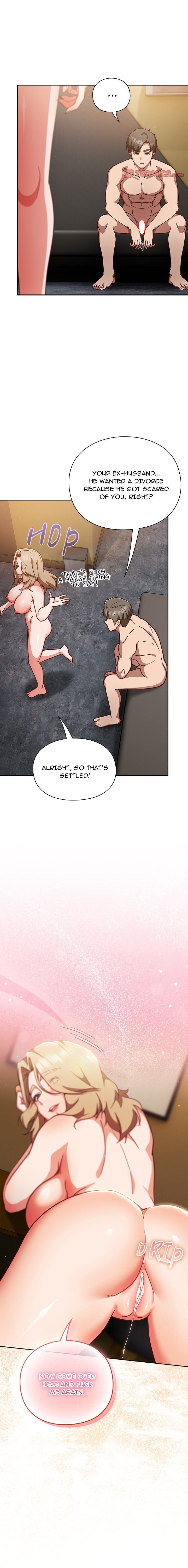 Let’s Play Hooky - Chapter 12 Page 7