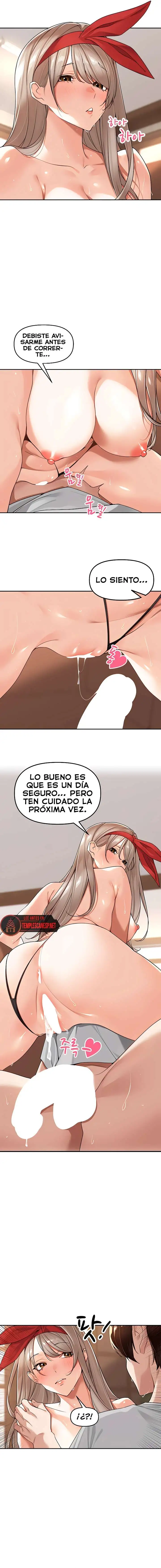 The Village’s Special Law Raw - Chapter 15 Page 7