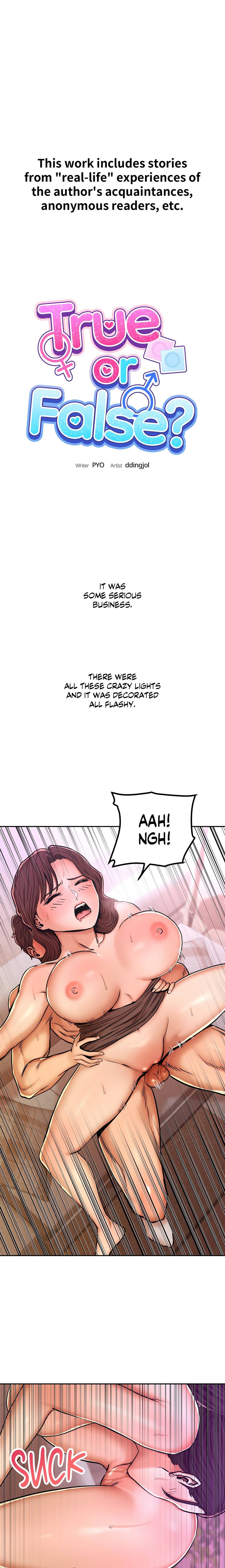 True or False? - Chapter 10 Page 1