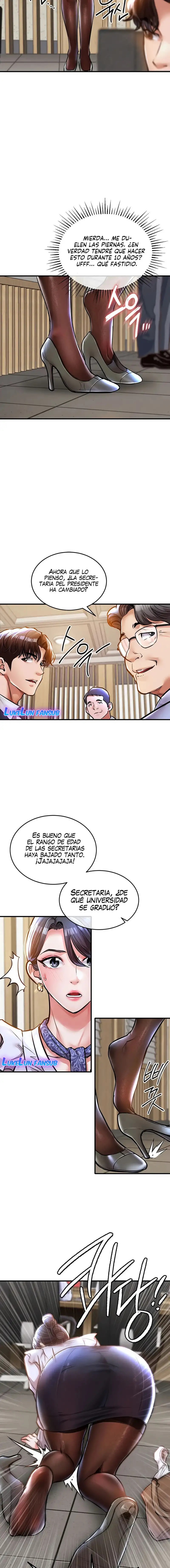 Glorious Homecoming Raw - Chapter 7 Page 11