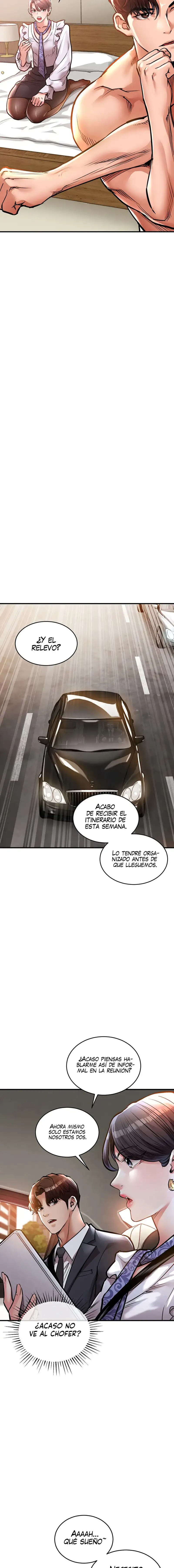 Glorious Homecoming Raw - Chapter 7 Page 7