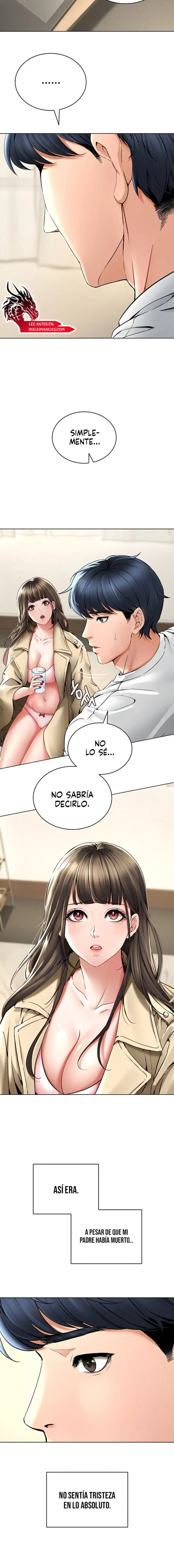 The Inheritor Raw - Chapter 2 Page 7