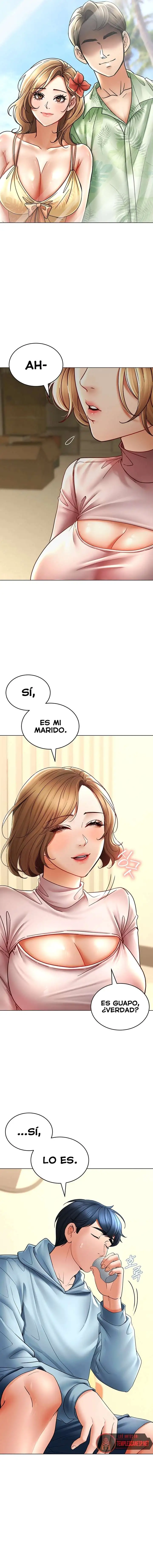 The Inheritor Raw - Chapter 6 Page 8