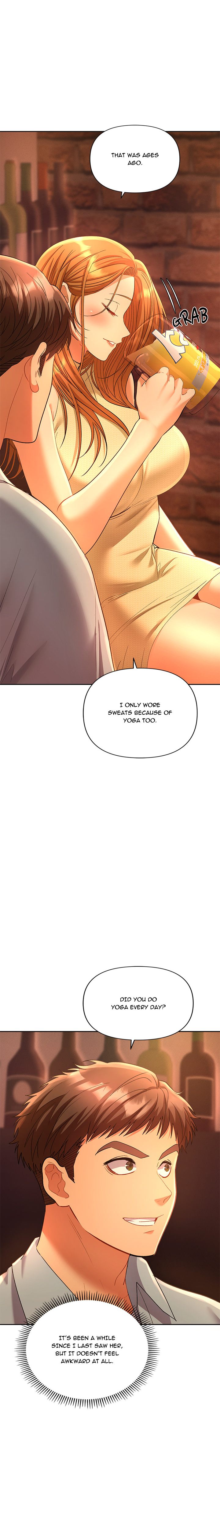 Everyone’s Man - Chapter 1 Page 33