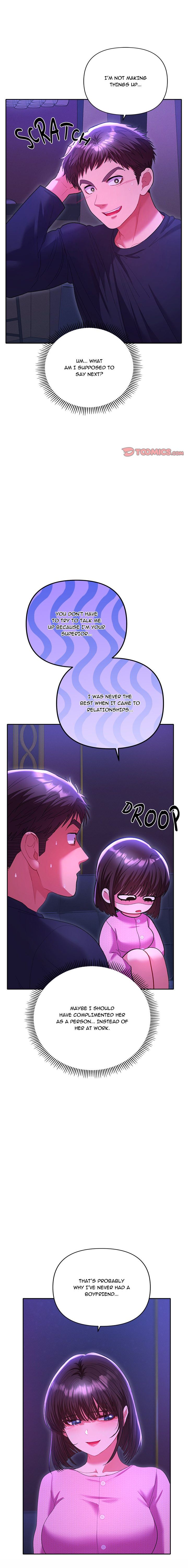 Everyone’s Man - Chapter 6 Page 12