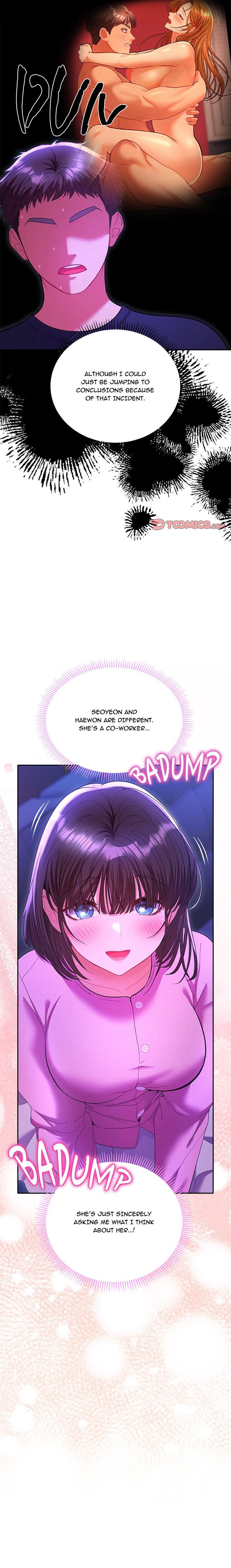 Everyone’s Man - Chapter 6 Page 16