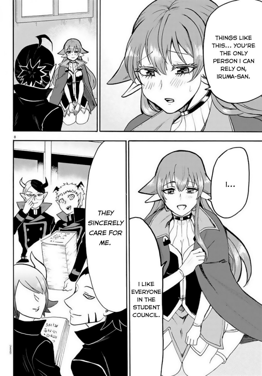 Mairimashita! Iruma-kun - Chapter 51 Page 9